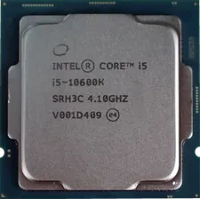 Процессор Intel Core i5 10600K OEM CM8070104282134