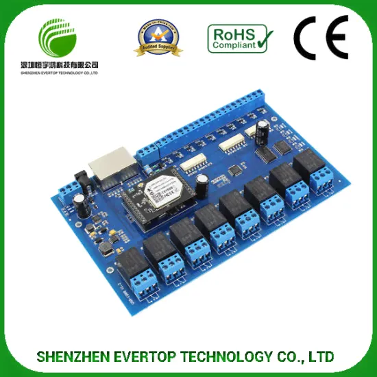 Китай Fr4 Производство печатных плат PCBA OEM ODM PCBA-2
