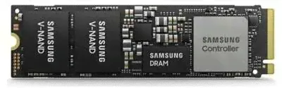 Твердотельный накопитель M.2 NVMe 1Tb Samsung PM9A1 [MZVL21T0HCLR-00B00] (SSD) OEM-0