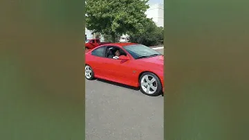 2006 Pontiac GTO