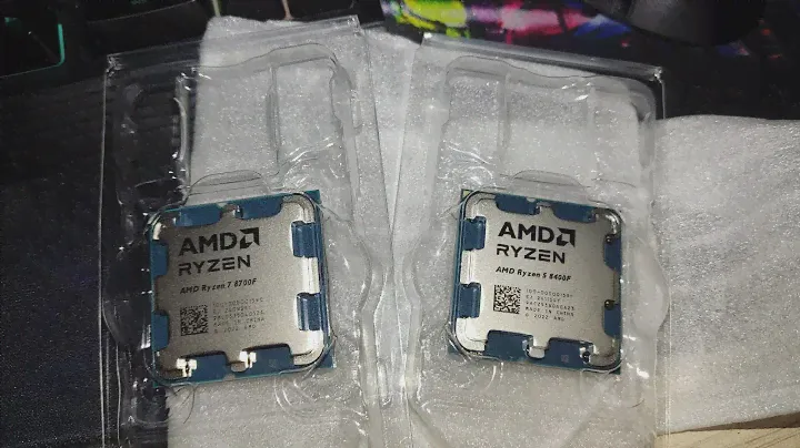 Ryzen 5 8400F и Ryzen 7 8700F - го(Д/В)но? Сравнение с актуальными процессорами