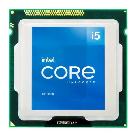 Процессор Intel Core i5 11600K S 1200 (CM8070804491414S RKNU) OEM-1