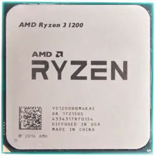 Процессор AMD Ryzen 3 1200 3.1GHz sAM4 OEM