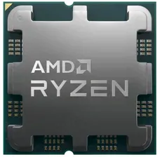CPU AMD Ryzen 7 7700X OEM (100-000000591) {Raphael, 5nm, C8/T16, Base 4,50GHz, Turbo 5,40GHz, RDNA