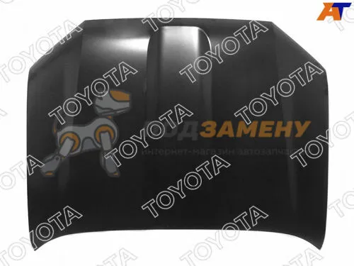 Капот Toyota OEM