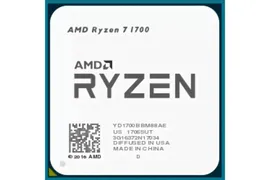  AMD Ryzen 7 1700 OEM YD1700BBM88AE