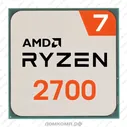 Процессор AMD Ryzen 7 2700 OEM [AM4, 8 x 3200 Мгц, L2 - 4 Мб, L3 - 16 Мб, DDR4 2933 МГц, TDP 65 Вт]