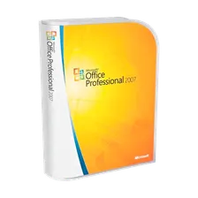Office 2007 Professional OEM