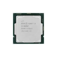 Процессор Intel Core i3-10105F (CM8070104291323SRH8V) OEM