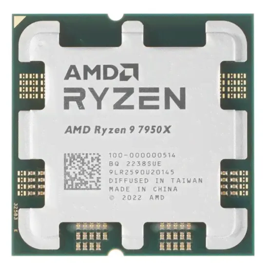 Ryzen 9 7950X OEM