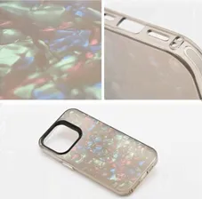 OEM Futerał TUTTI FRUTTI do IPHONE 7 / 8 / SE 2020 / SE 2022 czarny