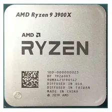 Процессор AMD Ryzen 9 3900X OEM 100-000000023