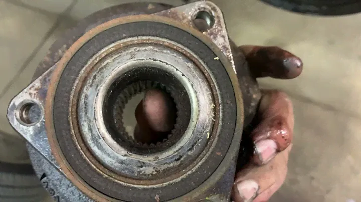 2013 Cadillac ATS front brakes brembo and hub bearings