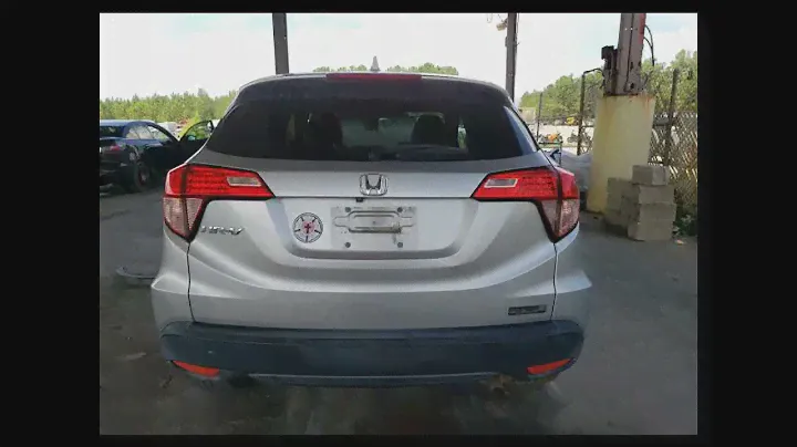 3CZRU5H55GM731940 HONDA HR V 2016