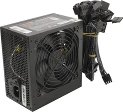 Блок питания ExeGate 500PPH-LT-OEM <EX282040RUS-OEM> 500W (24+2x4+2x6/8пин)