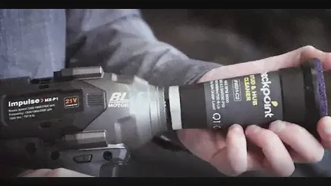 MARTINS Stud and Hub Cleaning tools - The TOUGHEST 2in1 stud and hub cleaning tool on the market