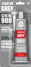 Герметик прокладок OEM серый высокотемпературный