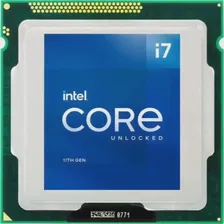 Intel Core i7-11700K, Rocket Lake, LGA1200, OEM
