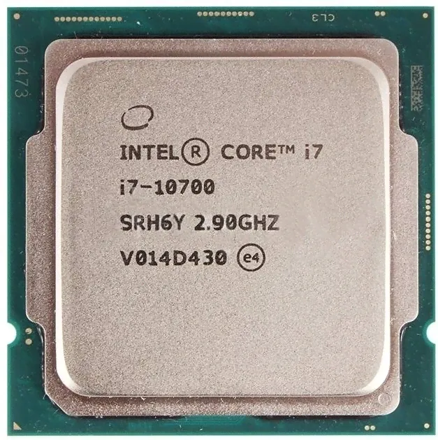 Процессор Intel Сore i7-10700 OEM