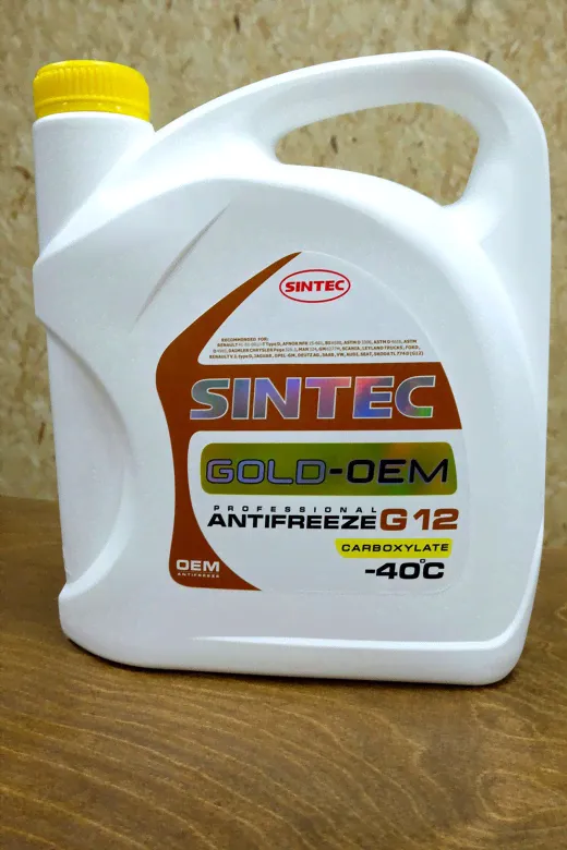 SINTEC GOLD OEM G12 (5 )-0