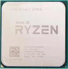 Процессор AMD Ryzen 7 2700X YD270XBGM88AF Socket AM4 OEM