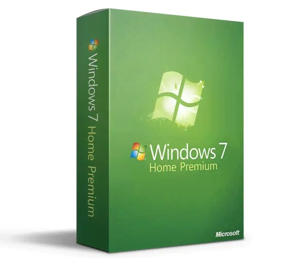 Электронная лицензия Windows 7 Home Premium 32/64 OEM
