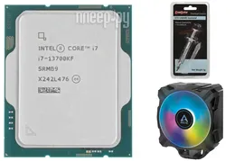 Процессор Intel Core i7-13700KF (2500MHz/LGA1700/L3 30720Kb) OEM Выгодный набор + подарок серт. 200Р!!!