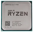 Процессор AMD Ryzen 7 1700 AM4 (YD1700BBM88AE) OEM