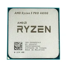 AMD Процессор Ryzen 5 PRO 4650G OEM (без кулера)