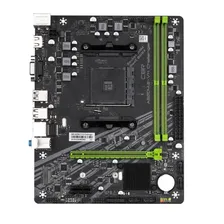 CBR A320M.2-VH Challenger OEM {Socket AM4 2*DDR4 mATX VGA+HDMI 1*PCIEx16 1*PCIEx1 1*M.2 4*SATA3