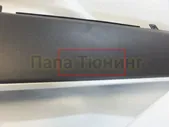 Пороги алюминиевые BMW Style OEM Tuning для Hyundai ix35 2010-2015