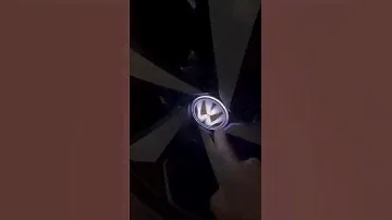 Dynamic Self-level Wheel Center Caps #pinalloy