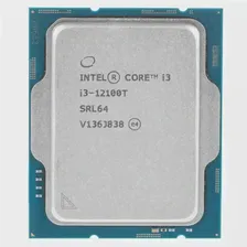 Процессор LGA1700 Intel Core i3-12100T OEM CM8071504651106
