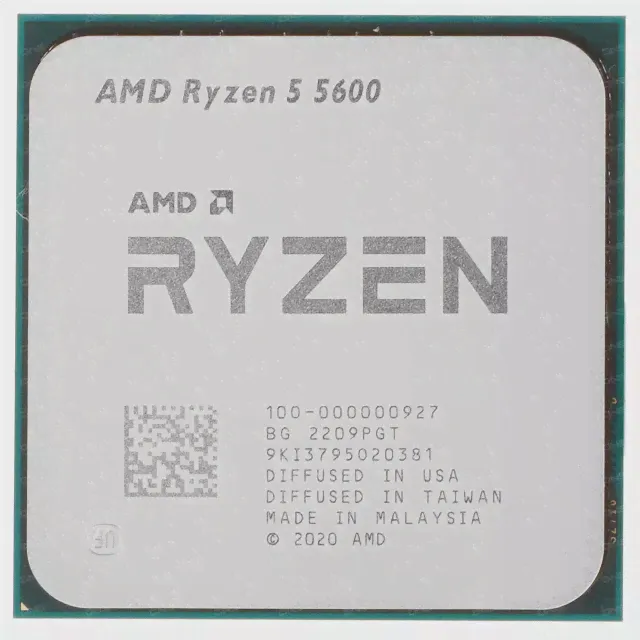 Процессор AMD Ryzen 5 5600 AM4 (OEM)-1