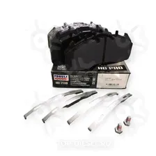 29174OEM Колодки дисковые 249.6х106.9х29.2 Renault Magnum, Renault Premium, Volvo FM, Volvo FH Fras-le OEM