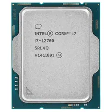 Процессор Intel Core i7 12700, 12x3.6GHz/25Mb/UHDG 770 LGA-1700 OEM