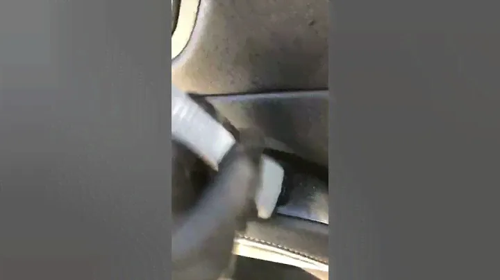 Detailing a diesel Cadillac Escalade in Tampa Bay,Florida