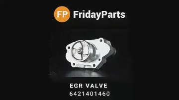 EGR Valve 6421401460 for Mercedes-Benz & Freightliner Sprinter 2010-2021