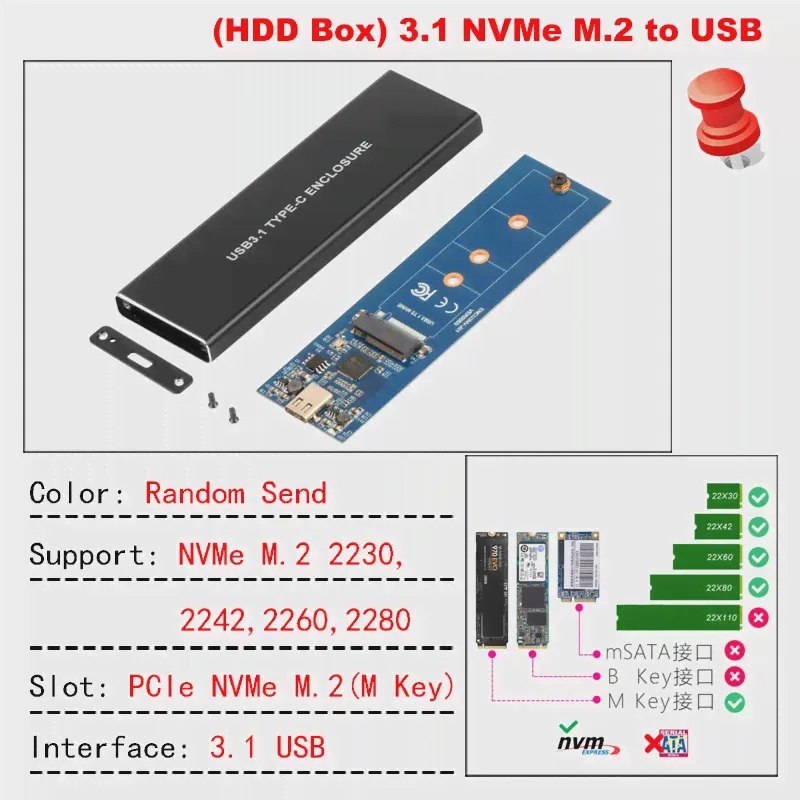 SSD диск Samsung PM9A1 1TB (OEM 980 PRO)