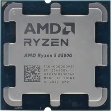 Процессор AMD Ryzen 5-8600G 4300МГц AM5, Oem, 100-000001237