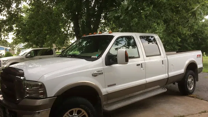 Ford 6.0 Diesel EGR Valve Stuck! Put away that Hammer! Remove & clean it, Fast-Easy-Super Cheap $$.
