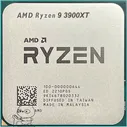 AMD Процессор AMD Ryzen 9 3900XT OEM (без кулера)