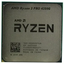 SALE скидка 13 %, экономия 1598 руб Процессор AMD Ryzen 3 PRO 4350G AM4 (100-000000148) OEM