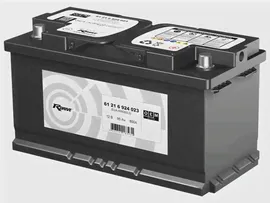 Аккумулятор RDrive AGM OEM (61216924023 BMW) 95Ah О.П 850A