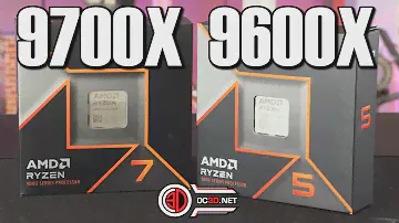 AMD Ryzen 5 | 9600X and 9700X Review