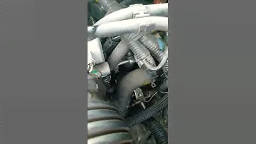 Mazda6 Question & Answer - Where is the EGR valve?