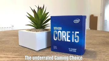 The i5 10400F Costs Less Than The Ryzen 5 3600, So Should You Buy One? (Late 2020)