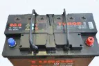 Аккумулятор Tubor OEM EFB 6СТ-80.0 VL (Start-Stop)-4