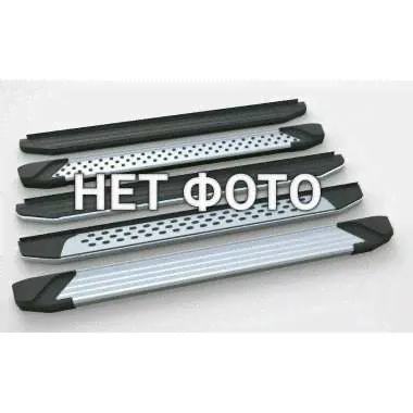 Пороги на Kia Sportage 4 (QL) (2016-2024) OEM-Tuning, артикул CNT14-16ZP-005A-0