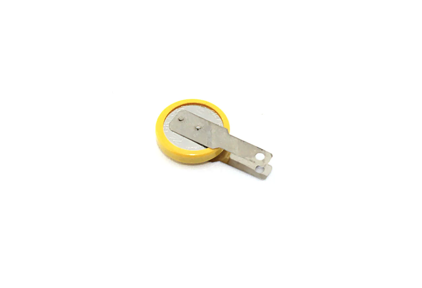 Батарейка OEM CR1025 с контактами под пайку-0